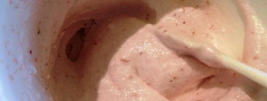 суфле из клубники. Шаг 5