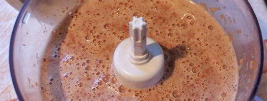 суфле из куриной печени. Шаг 4