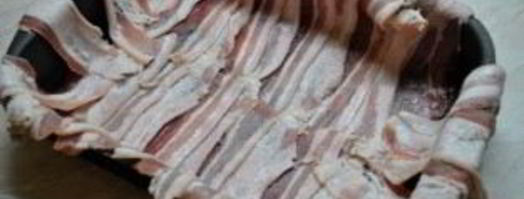 суфле из курицы с фисташками. Шаг 4