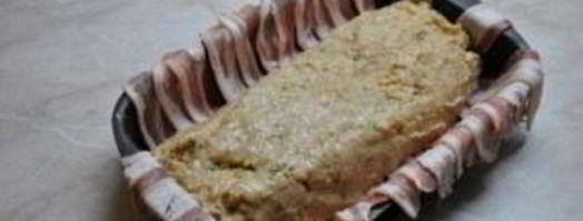 суфле из курицы с фисташками. Шаг 5