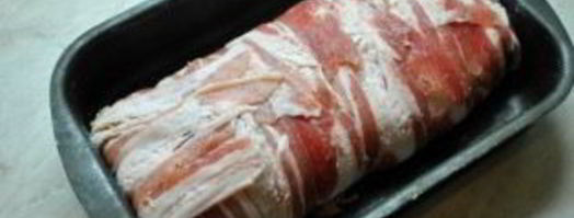 суфле из курицы с фисташками. Шаг 6