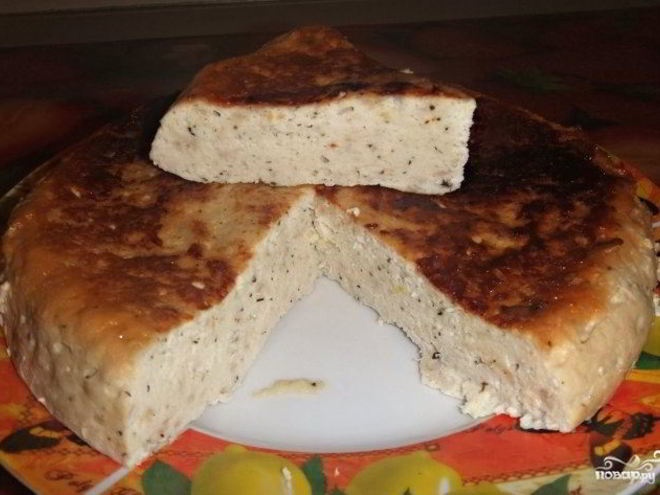 Рецепт суфле из курицы в мультиварке