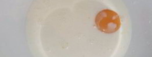 суфле из курицы в мультиварке. Шаг 4