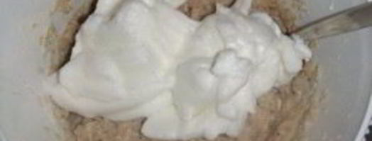 суфле из курицы в мультиварке. Шаг 7