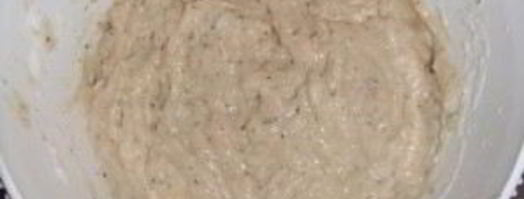 суфле из курицы в мультиварке. Шаг 8