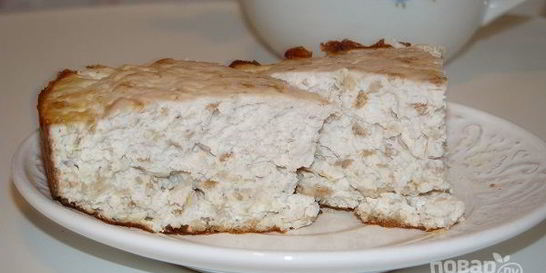 Суфле из курицы