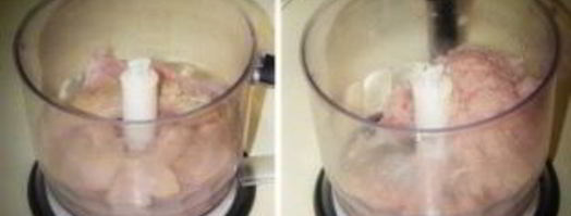 суфле из курицы. Шаг 3