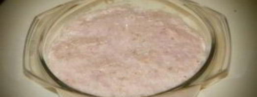 суфле из курицы. Шаг 6