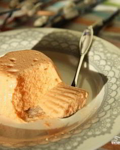 Суфле из моркови