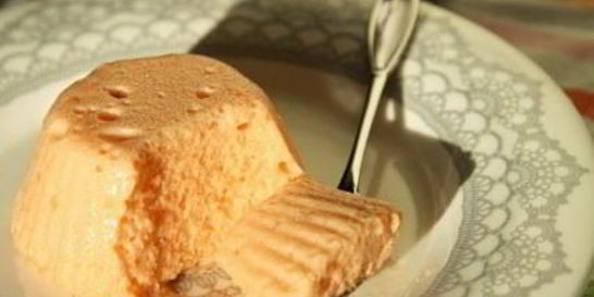 Суфле из моркови