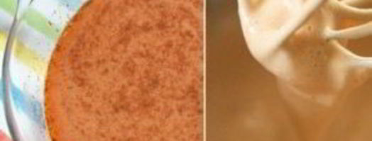 суфле из моркови. Шаг 3