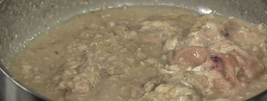 суфле из мозгов. Шаг 2