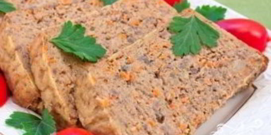 Суфле из печени для ребенка