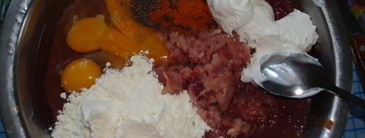 суфле из печени. Шаг 5