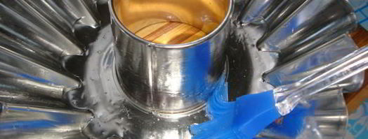 суфле из печени. Шаг 7