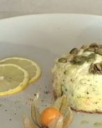 Суфле из семги