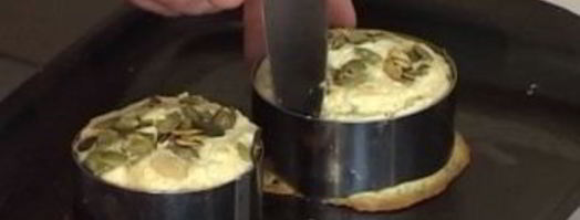 суфле из семги. Шаг 9