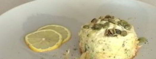 суфле из семги. Шаг 10