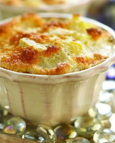 Суфле из яблок