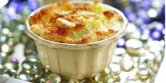 Суфле из яблок