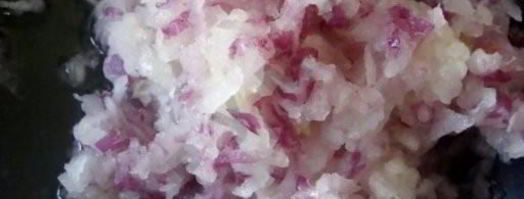 суфле морской коктейль. Шаг 3