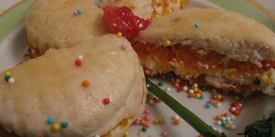 Суфле неженка