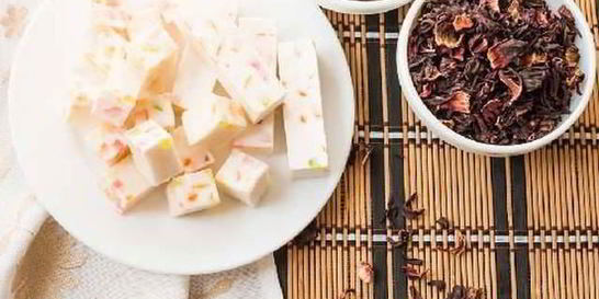 Суфле с сухофруктами