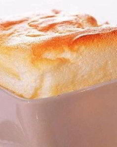 Суфле с ванилью