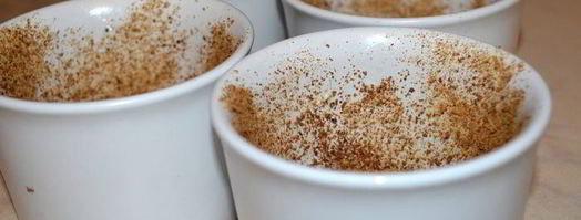 суфле со шпинатом и пармезаном. Шаг 2