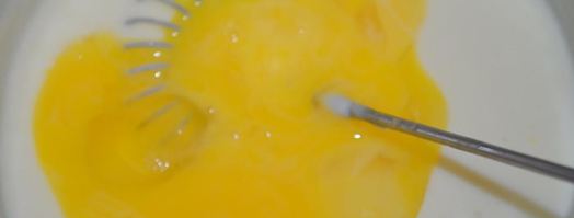 суфле со шпинатом и пармезаном. Шаг 7