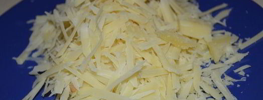 суфле со шпинатом и пармезаном. Шаг 8