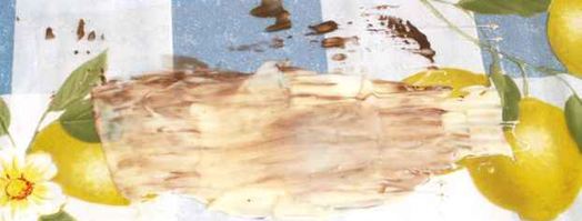 суфле в шоколадных стаканчиках. Шаг 58