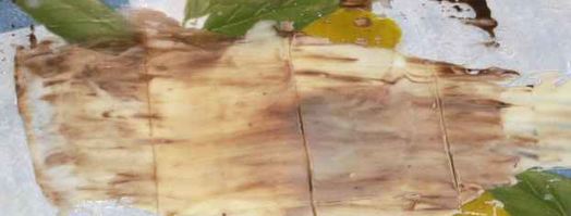 суфле в шоколадных стаканчиках. Шаг 61