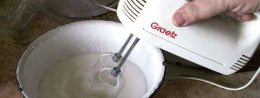 суфле в шоколадных стаканчиках. Шаг 37