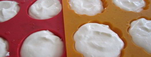 суфле ягодно-сливочные тучки. Шаг 5