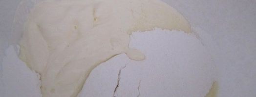 суфле ягодно-сливочные тучки. Шаг 8