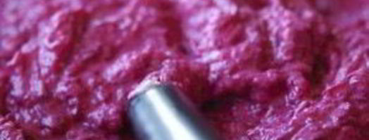 свекольное суфле с апельсиновым курдом. Шаг 2