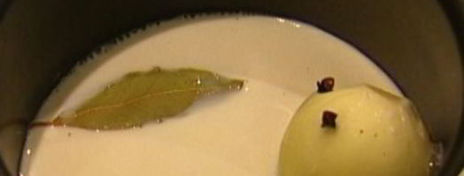 сырное суфле c пряностями. Шаг 3