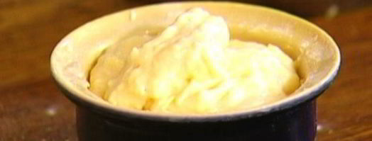 сырное суфле c пряностями. Шаг 12