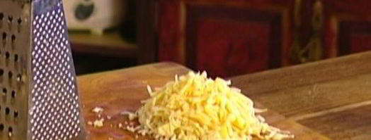 сырное суфле c пряностями. Шаг 4