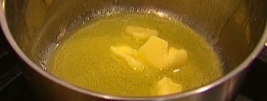 сырное суфле c пряностями. Шаг 6