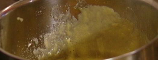 сырное суфле c пряностями. Шаг 7