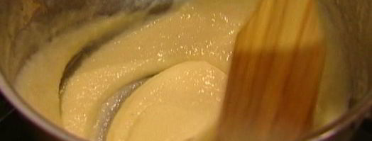 сырное суфле c пряностями. Шаг 8