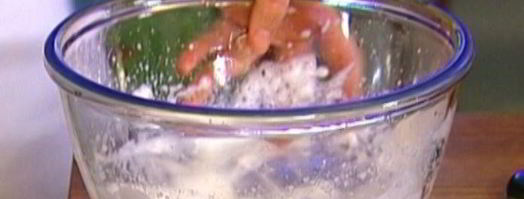 сырное суфле c пряностями. Шаг 11