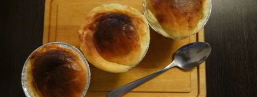 сырное суфле. Шаг 13