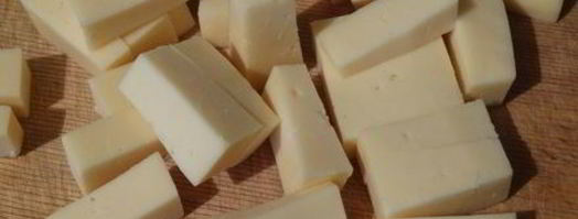 сырное суфле. Шаг 3