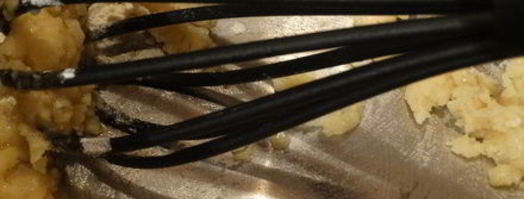 сырное суфле. Шаг 5