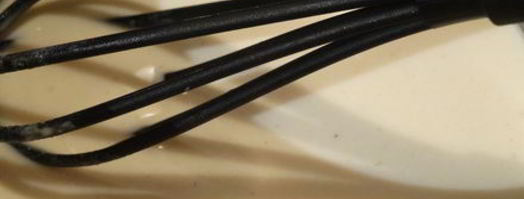 сырное суфле. Шаг 6