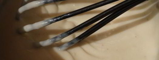 сырное суфле. Шаг 7