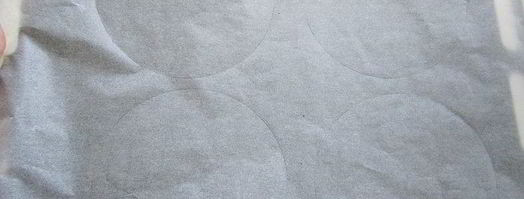 торт-суфле мята с земляникой. Шаг 5